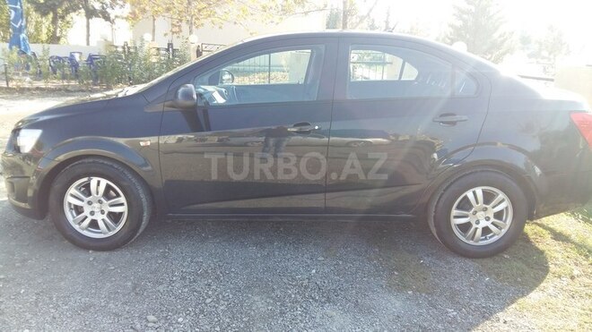 Chevrolet Aveo 2012, 147,000 km - 1.4 l - Mingəçevir