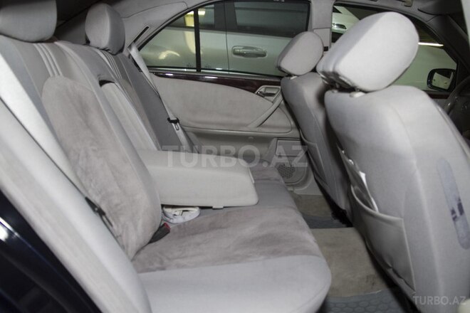 Mercedes E 220 2000, 370,000 km - 2.2 l - Bakı
