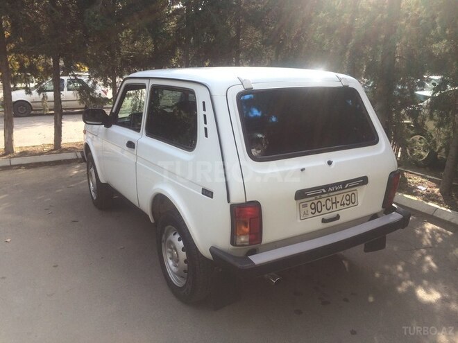 LADA (VAZ) Niva 2008, 89,000 km - 1.7 l - Bakı