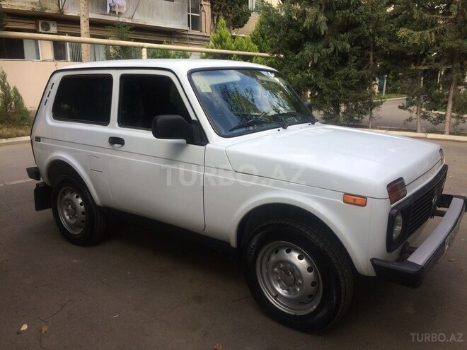 LADA (VAZ) Niva 2008, 89,000 km - 1.7 l - Bakı