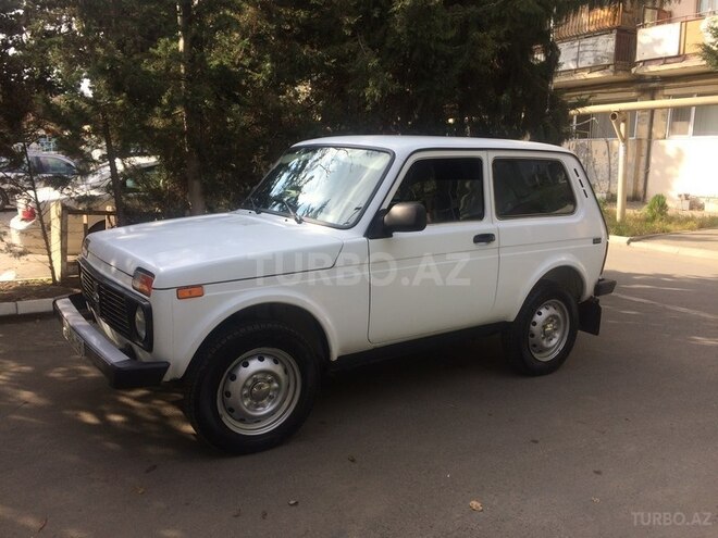 LADA (VAZ) Niva 2008, 89,000 km - 1.7 l - Bakı