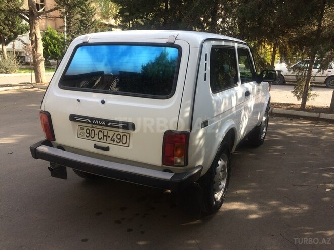 LADA (VAZ) Niva 2008, 89,000 km - 1.7 l - Bakı