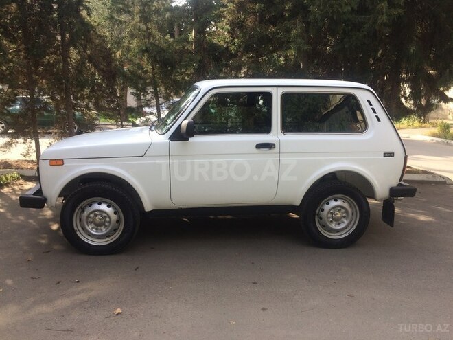 LADA (VAZ) Niva 2008, 89,000 km - 1.7 l - Bakı