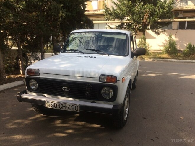 LADA (VAZ) Niva 2008, 89,000 km - 1.7 l - Bakı