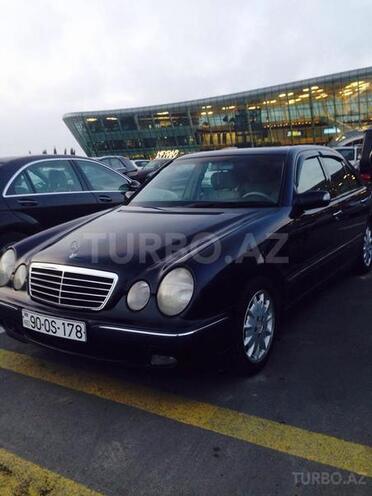 Mercedes E 220 2000, 370,000 km - 2.2 l - Bakı