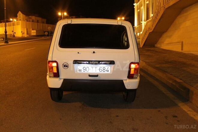LADA (VAZ) Niva 2014, 90,000 km - 1.7 л - Bakı