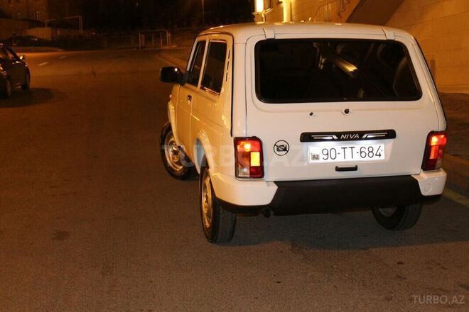 LADA (VAZ) Niva 2014, 90,000 km - 1.7 л - Bakı