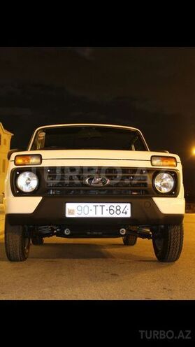 LADA (VAZ) Niva 2014, 90,000 km - 1.7 л - Bakı