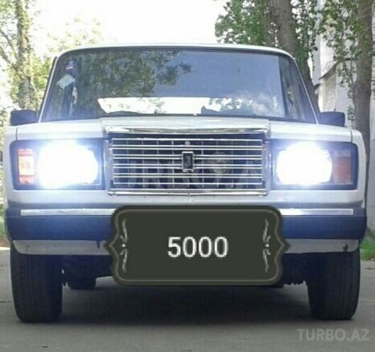 LADA (VAZ) 2107 2010, 60,207 km - 1.6 l - Bakı