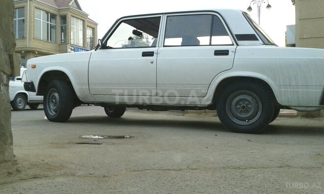 LADA (VAZ) 2107 2010, 60,207 km - 1.6 l - Bakı