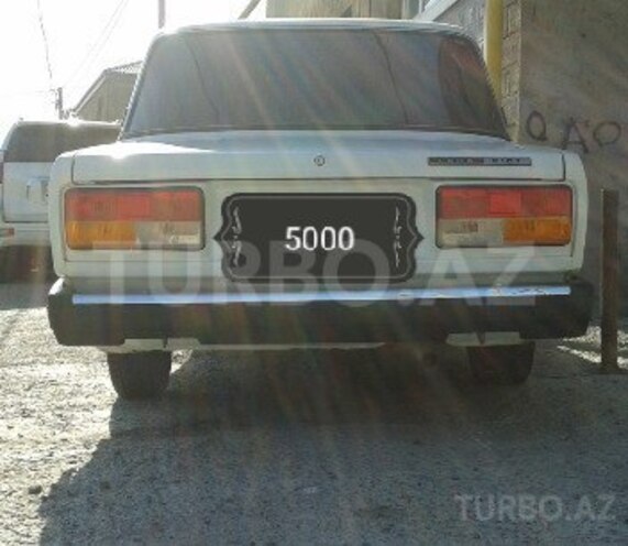 LADA (VAZ) 2107 2010, 60,207 km - 1.6 l - Bakı