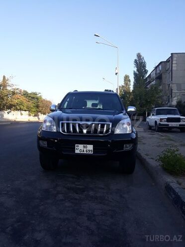 Toyota Prado 2009, 103,000 km - 2.7 л - Xırdalan