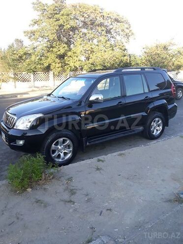 Toyota Prado 2009, 103,000 km - 2.7 л - Xırdalan