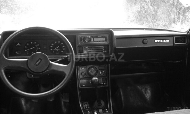 LADA (VAZ) 2107 2010, 82,100 km - 1.6 l - Bakı