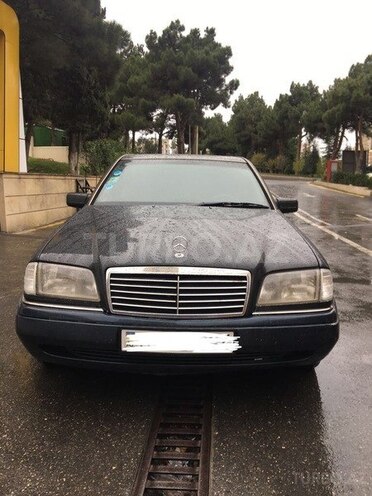 Mercedes C 180 1995, 240,000 km - 1.8 л - Bakı
