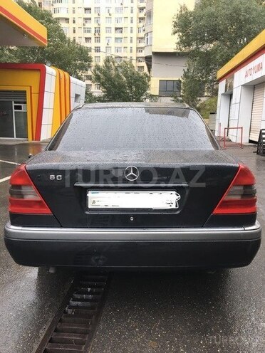 Mercedes C 180 1995, 240,000 km - 1.8 л - Bakı