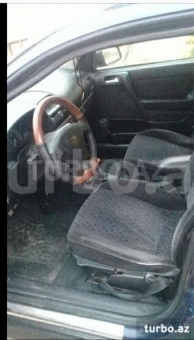 Opel Astra 1998, 233,000 km - 1.6 l - Sumqayıt