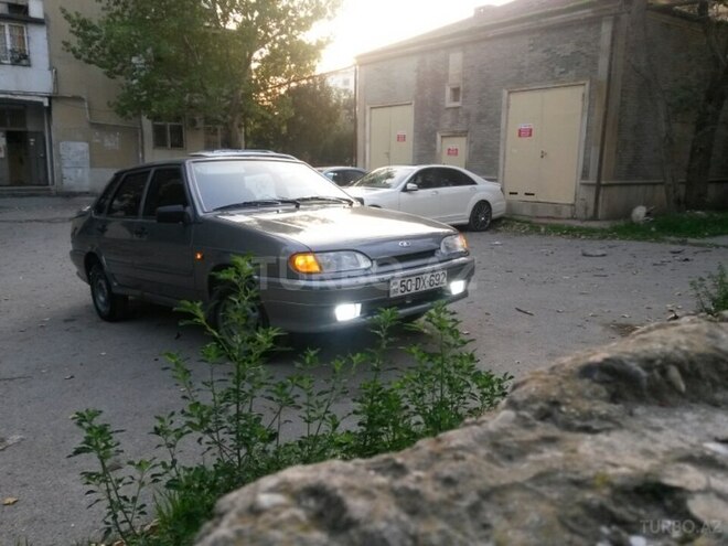 LADA (VAZ) 2115 2012, 100,039 km - 1.6 л - Sumqayıt