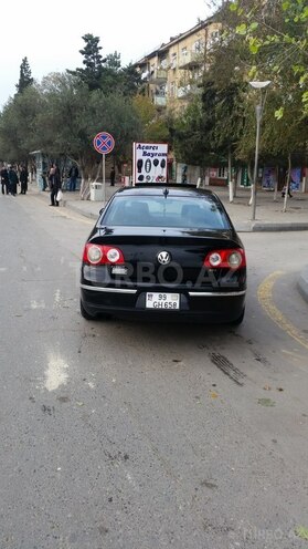 Volkswagen Passat 2005, 239,000 km - 2.0 l - Sumqayıt