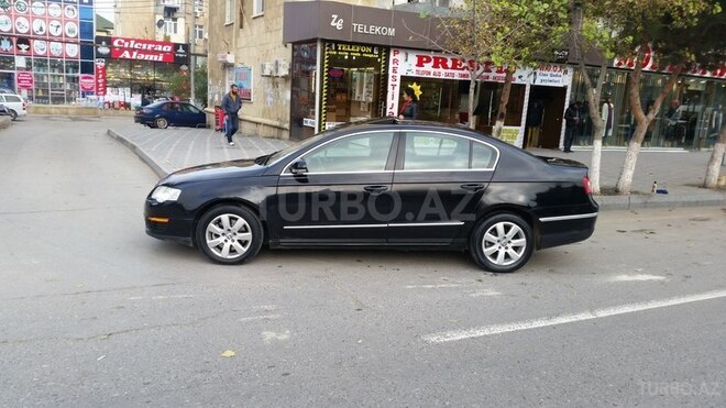 Volkswagen Passat 2005, 239,000 km - 2.0 l - Sumqayıt