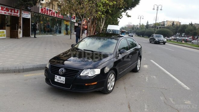 Volkswagen Passat 2005, 239,000 km - 2.0 l - Sumqayıt