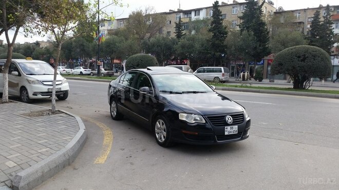 Volkswagen Passat 2005, 239,000 km - 2.0 l - Sumqayıt