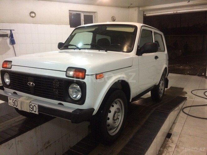 LADA (VAZ) Niva 2008, 867,800 km - 1.7 l - Bakı