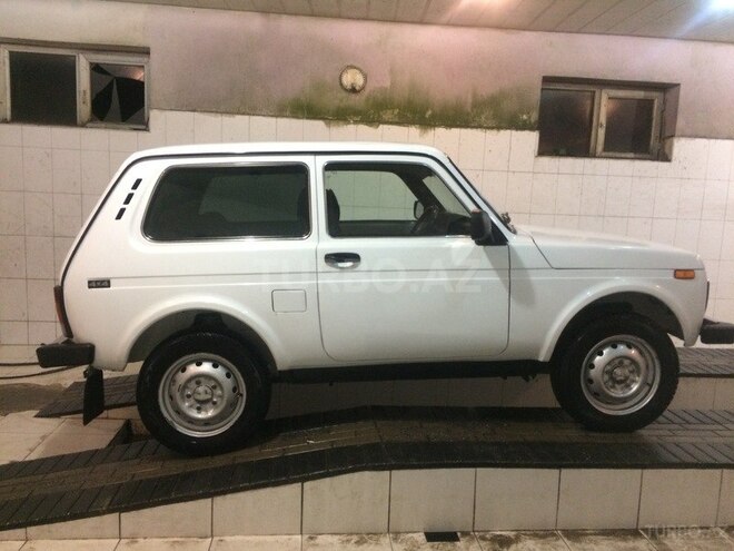 LADA (VAZ) Niva 2008, 867,800 km - 1.7 l - Bakı