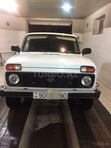 LADA (VAZ) Niva 2008, 867,800 km - 1.7 l - Bakı