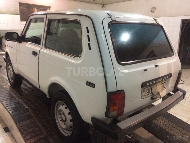 LADA (VAZ) Niva 2008, 867,800 km - 1.7 l - Bakı