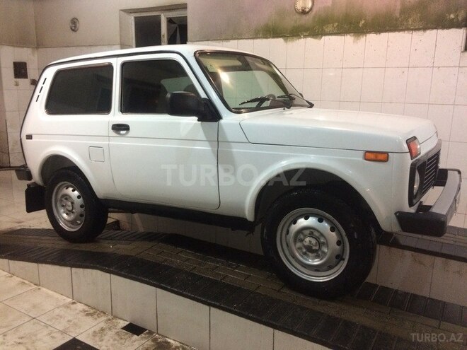 LADA (VAZ) Niva 2008, 867,800 km - 1.7 l - Bakı