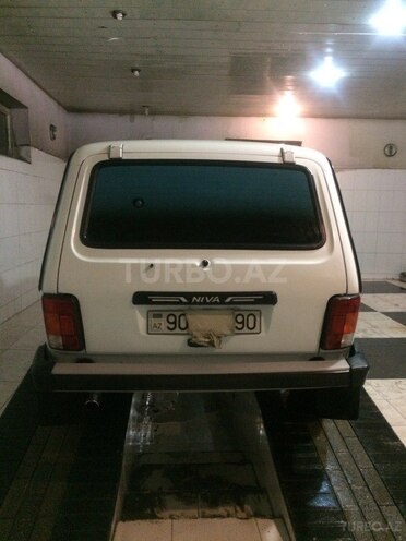 LADA (VAZ) Niva 2008, 867,800 km - 1.7 l - Bakı