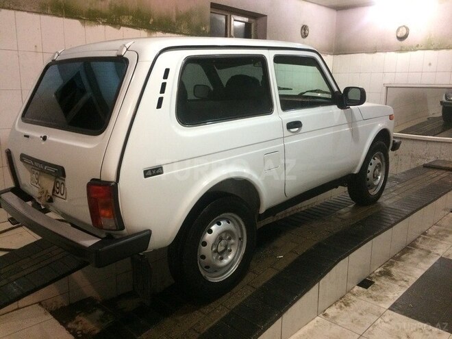 LADA (VAZ) Niva 2008, 867,800 km - 1.7 l - Bakı