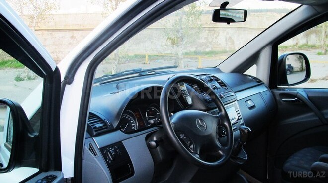 Mercedes Vito 115 2007, 258,000 km - 2.2 l - Bakı