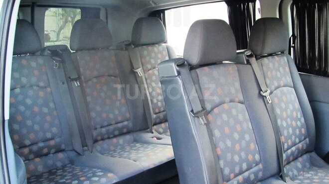 Mercedes Vito 115 2007, 258,000 km - 2.2 l - Bakı