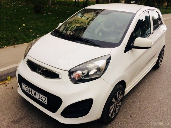 Kia Picanto 2012, 179,000 km - 1.2 l - Bakı
