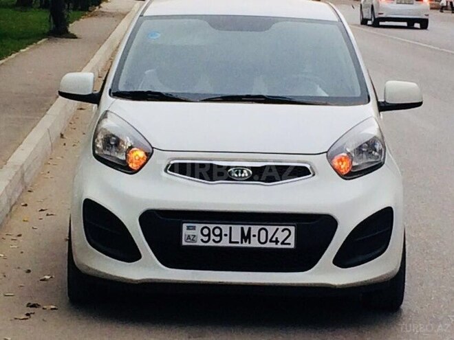 Kia Picanto 2012, 179,000 km - 1.2 l - Bakı