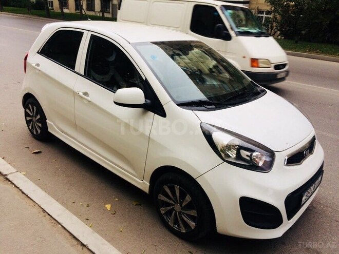 Kia Picanto 2012, 179,000 km - 1.2 l - Bakı