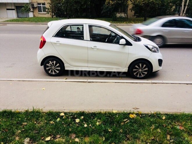 Kia Picanto 2012, 179,000 km - 1.2 l - Bakı