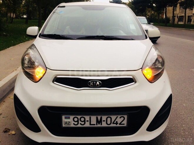 Kia Picanto 2012, 179,000 km - 1.2 l - Bakı