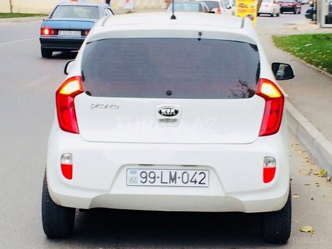 Kia Picanto 2012, 179,000 km - 1.2 l - Bakı