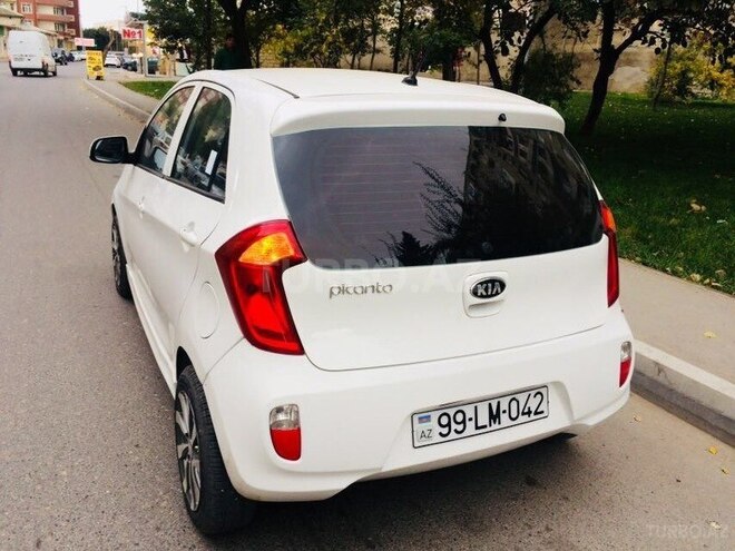 Kia Picanto 2012, 179,000 km - 1.2 l - Bakı