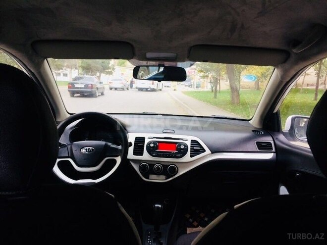 Kia Picanto 2012, 179,000 km - 1.2 l - Bakı
