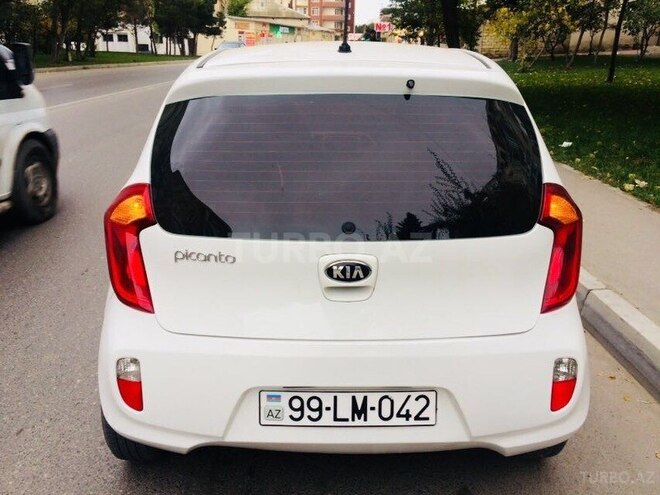 Kia Picanto 2012, 179,000 km - 1.2 l - Bakı