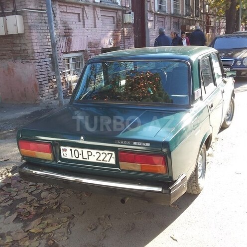 LADA (VAZ) 2107 1999, 178,000 km - 1.6 l - Gəncə