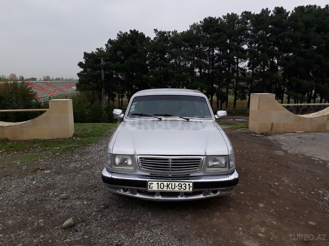 GAZ 3110 2002, 325,410 km - 2.3 l - Yevlax
