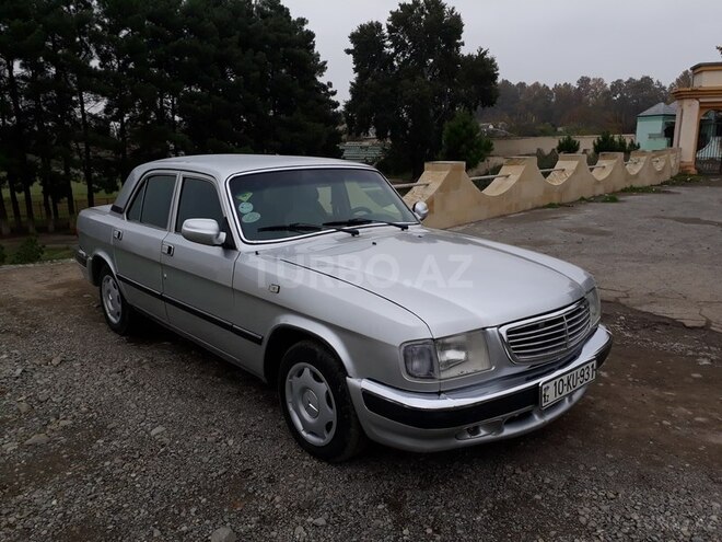 GAZ 3110 2002, 325,410 km - 2.3 l - Yevlax