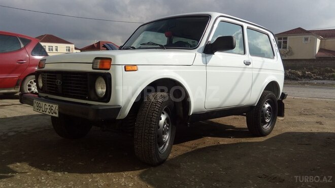 LADA (VAZ) Niva 2012, 61,000 km - 1.7 l - Bakı