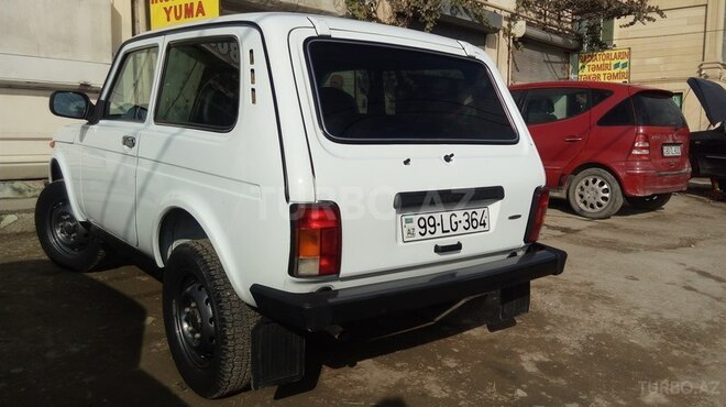 LADA (VAZ) Niva 2012, 61,000 km - 1.7 l - Bakı