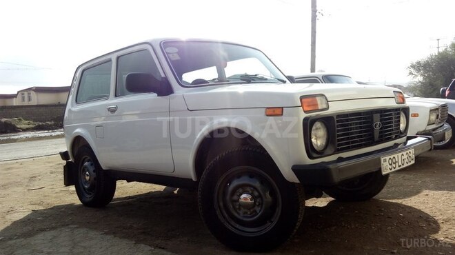 LADA (VAZ) Niva 2012, 61,000 km - 1.7 l - Bakı